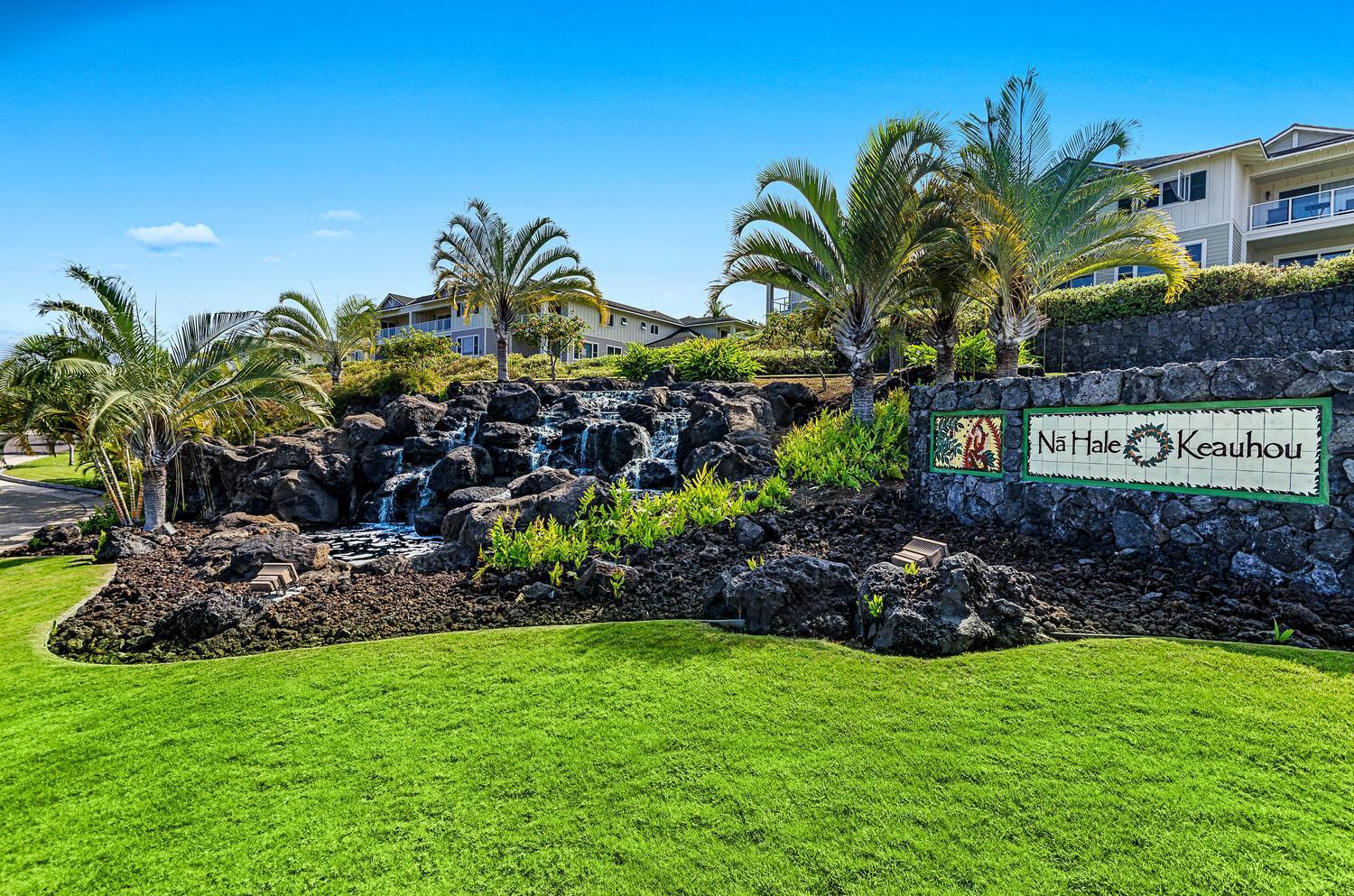 Na Hale O Keauhou N3 Villa Kailua Kültér fotó